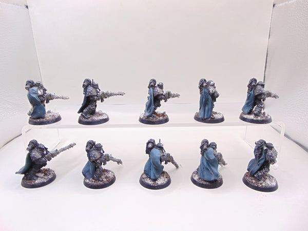 Recon Squad Conversion