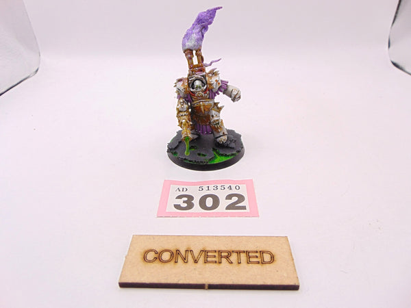 Lord of Virulence Conversion