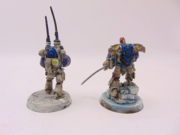 Legion Champion & Master of the Signal
