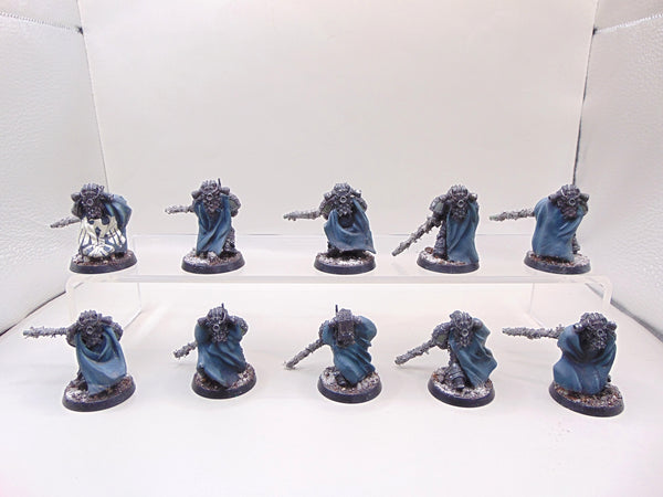 Recon Squad Conversion
