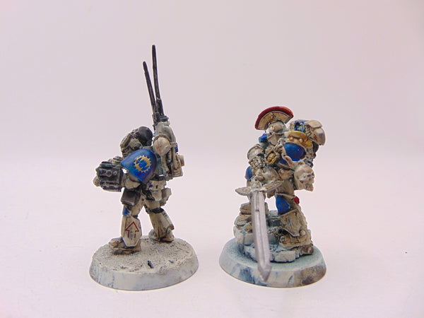 Legion Champion & Master of the Signal