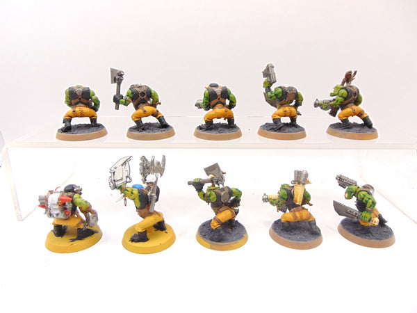 Ork Boyz