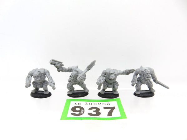 Gorkamorka Ork Boyz