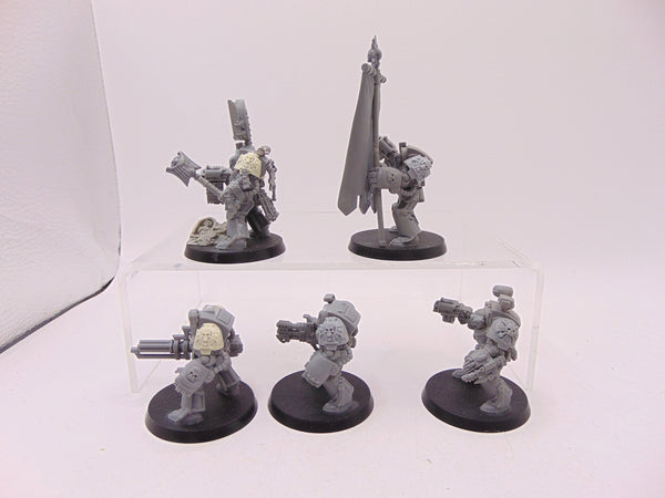Terminator Command Squad