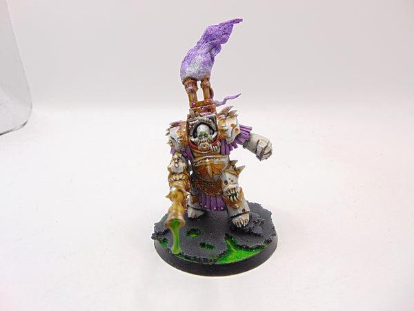 Lord of Virulence Conversion
