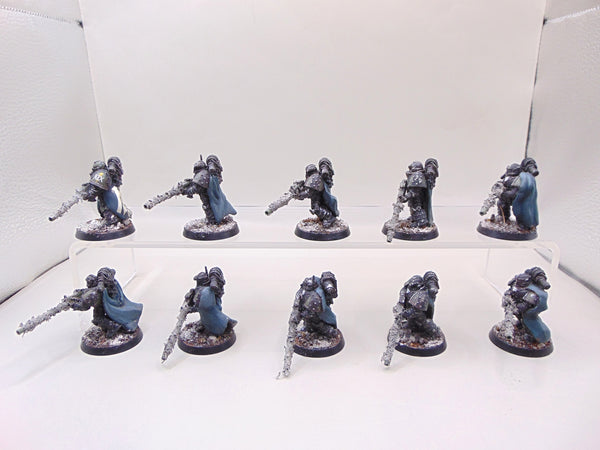 Recon Squad Conversion