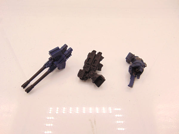 Contemptor Dreadnought Weapons