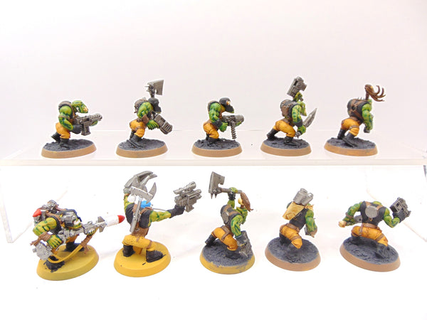 Ork Boyz