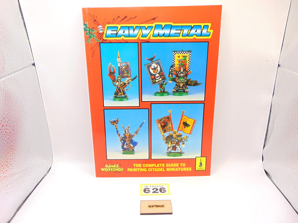 'Eavy Metal The Complete Guide to Painting Citadel Miniatures