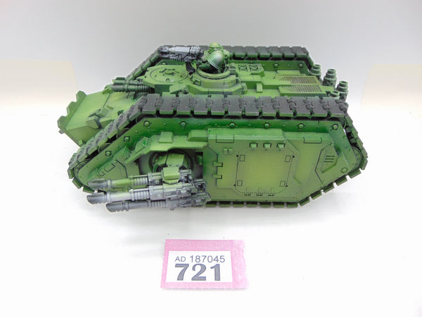 Spartan Assault Tank