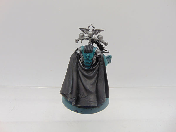 Legion Praetor with Power Axe