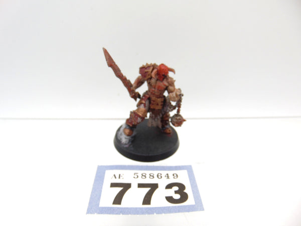 Slaughterpriest