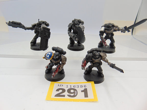 Deathwatch Kill Team Veterans