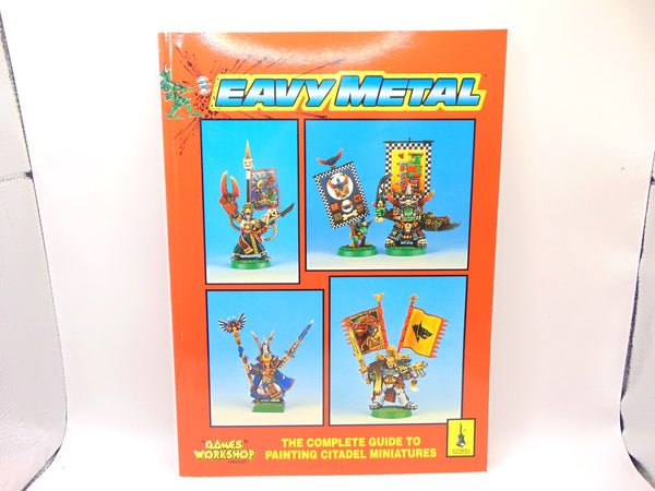 'Eavy Metal The Complete Guide to Painting Citadel Miniatures