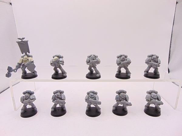 Tactical Squad