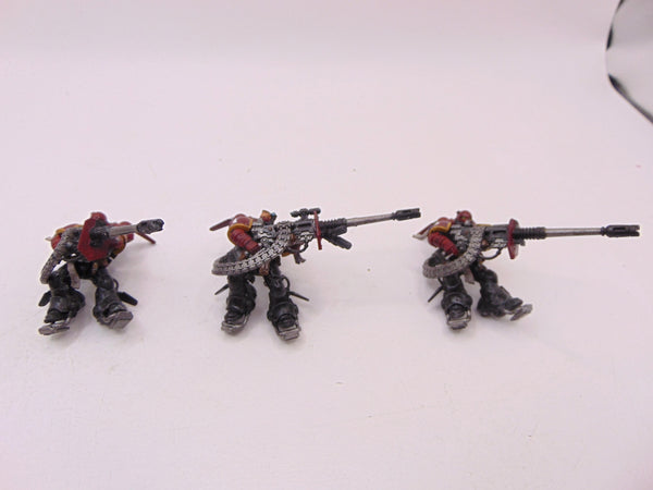 Suppressors
