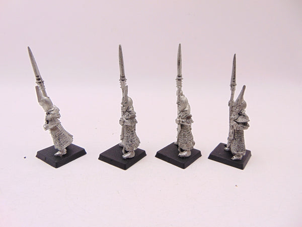 Dark Elf Spearmen