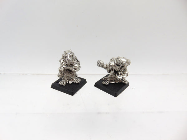 Clan Skryre Poisoned Wind Globadiers