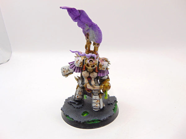 Lord of Virulence Conversion