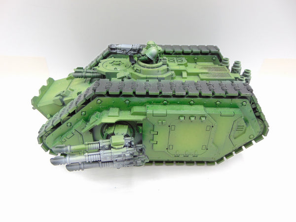 Spartan Assault Tank