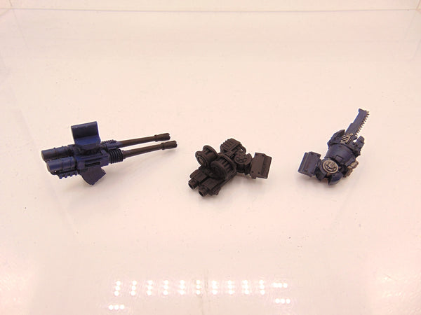 Contemptor Dreadnought Weapons