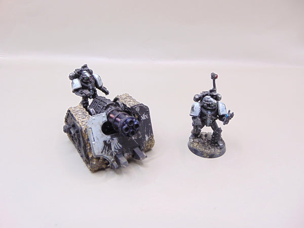 Rapier Laser Destroyer Battery