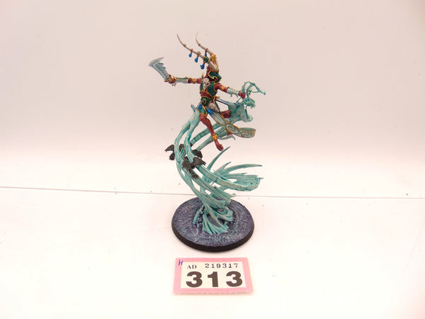Hurakan Spirit of the Wind