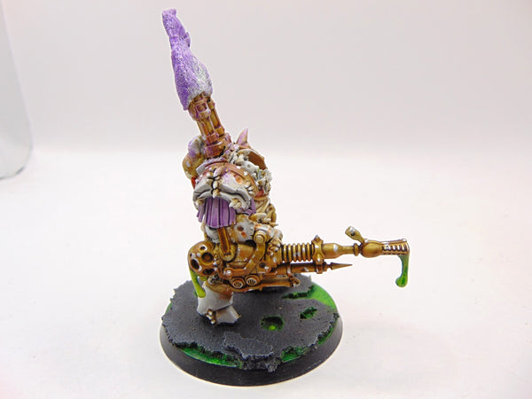 Lord of Virulence Conversion