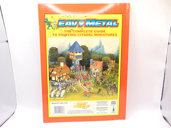 'Eavy Metal The Complete Guide to Painting Citadel Miniatures
