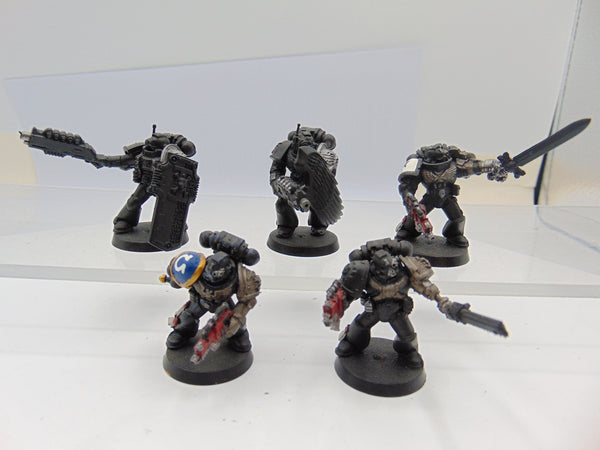 Deathwatch Kill Team Veterans