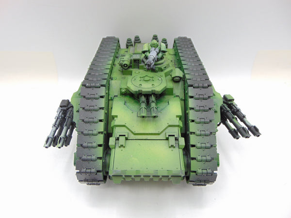 Spartan Assault Tank