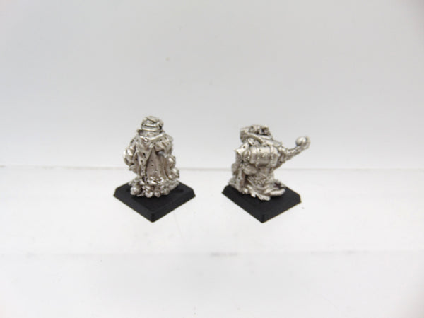 Clan Skryre Poisoned Wind Globadiers