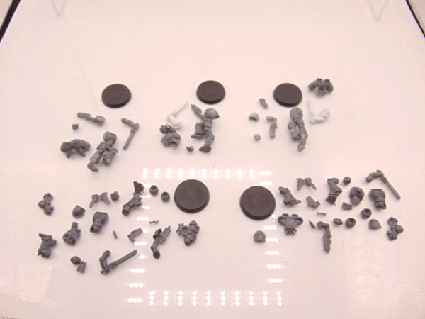 Jump Pack Intercessors