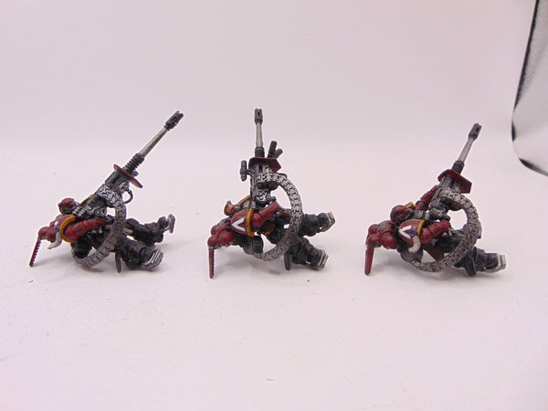 Suppressors