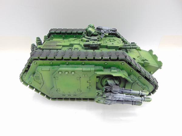 Spartan Assault Tank