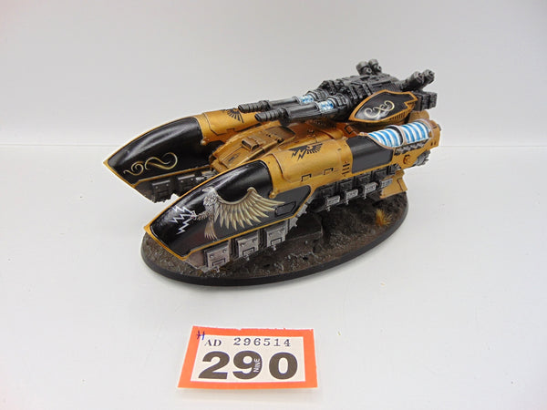 Caladius Grav Tank Annihilator