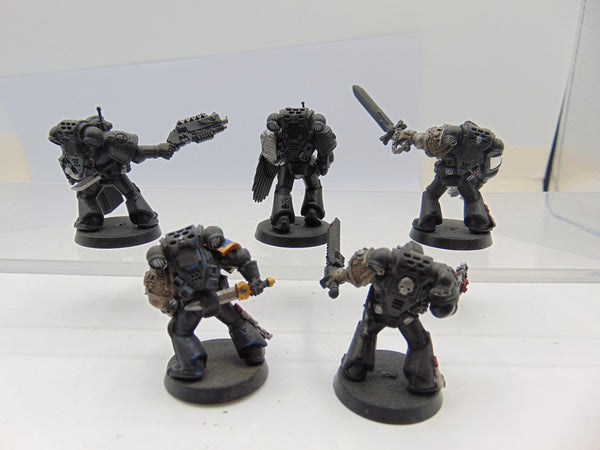 Deathwatch Kill Team Veterans