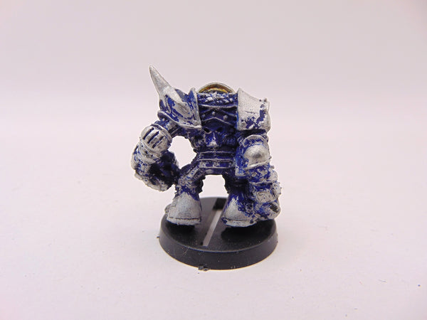 Ork in 'eavy Armour / Ork Noble