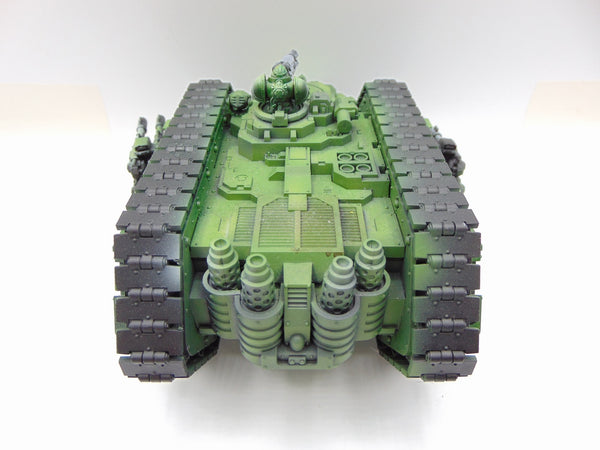 Spartan Assault Tank