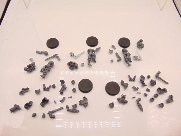 Jump Pack Intercessors