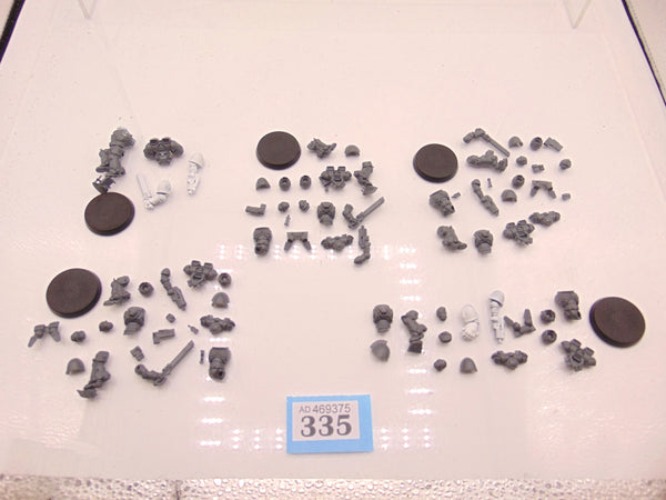 Jump Pack Intercessors