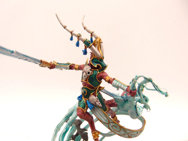 Hurakan Spirit of the Wind