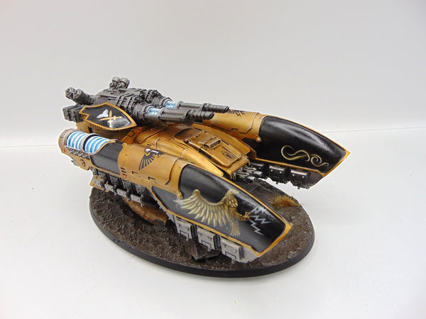 Caladius Grav Tank Annihilator