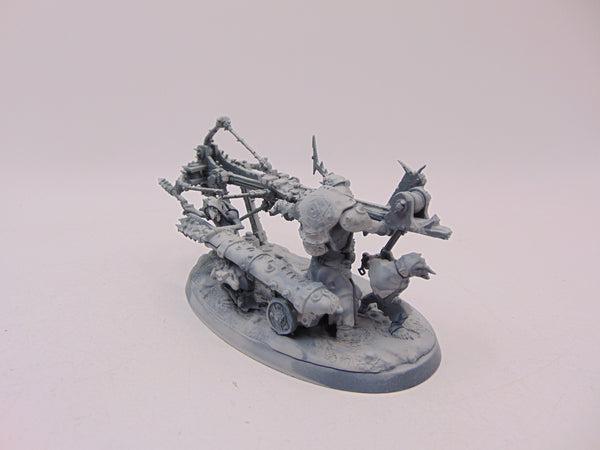 Beast Skewer Killbow