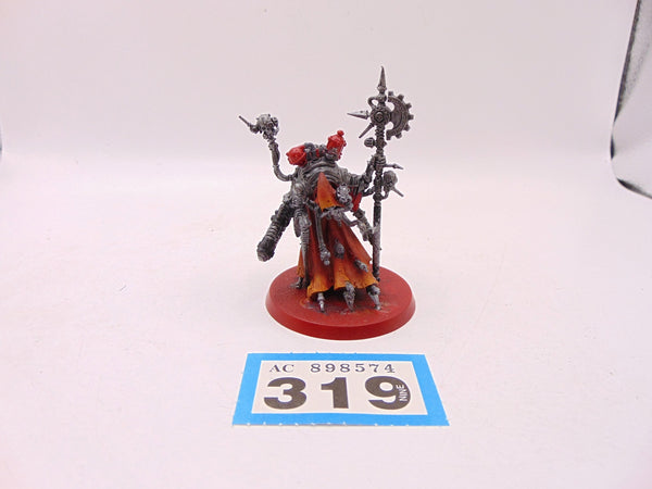 Tech Priest Dominus