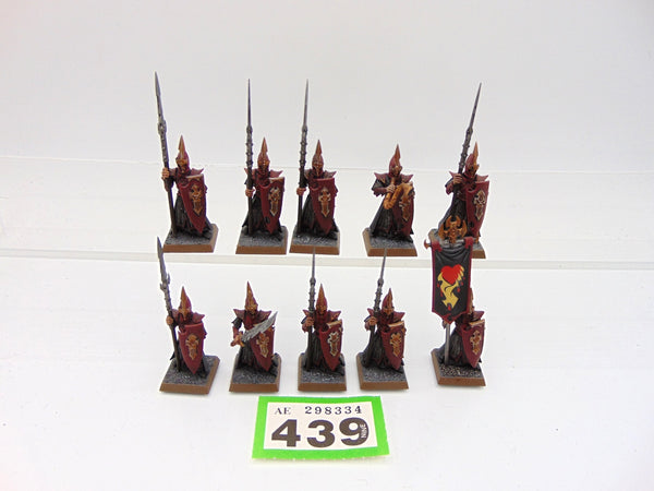 Dreadspears