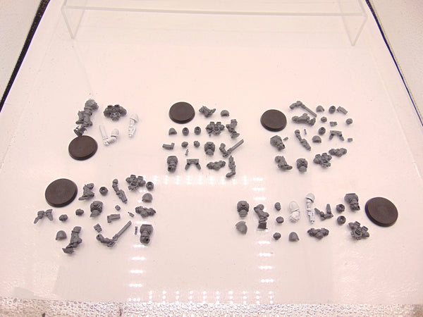 Jump Pack Intercessors