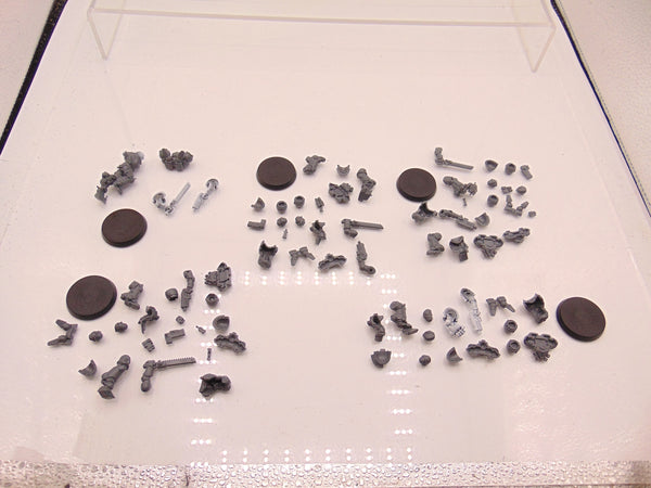 Jump Pack Intercessors