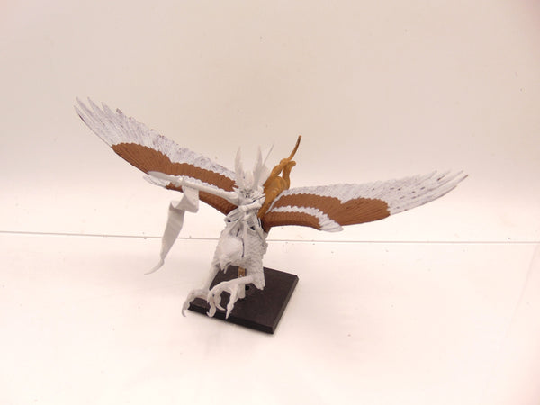 Prince Althran Stormrider on Griffon