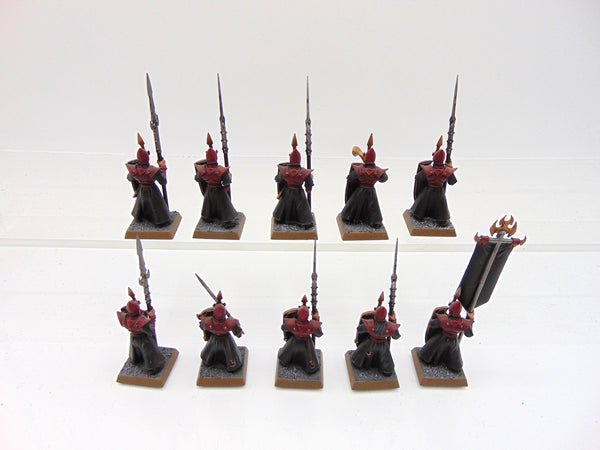 Dreadspears